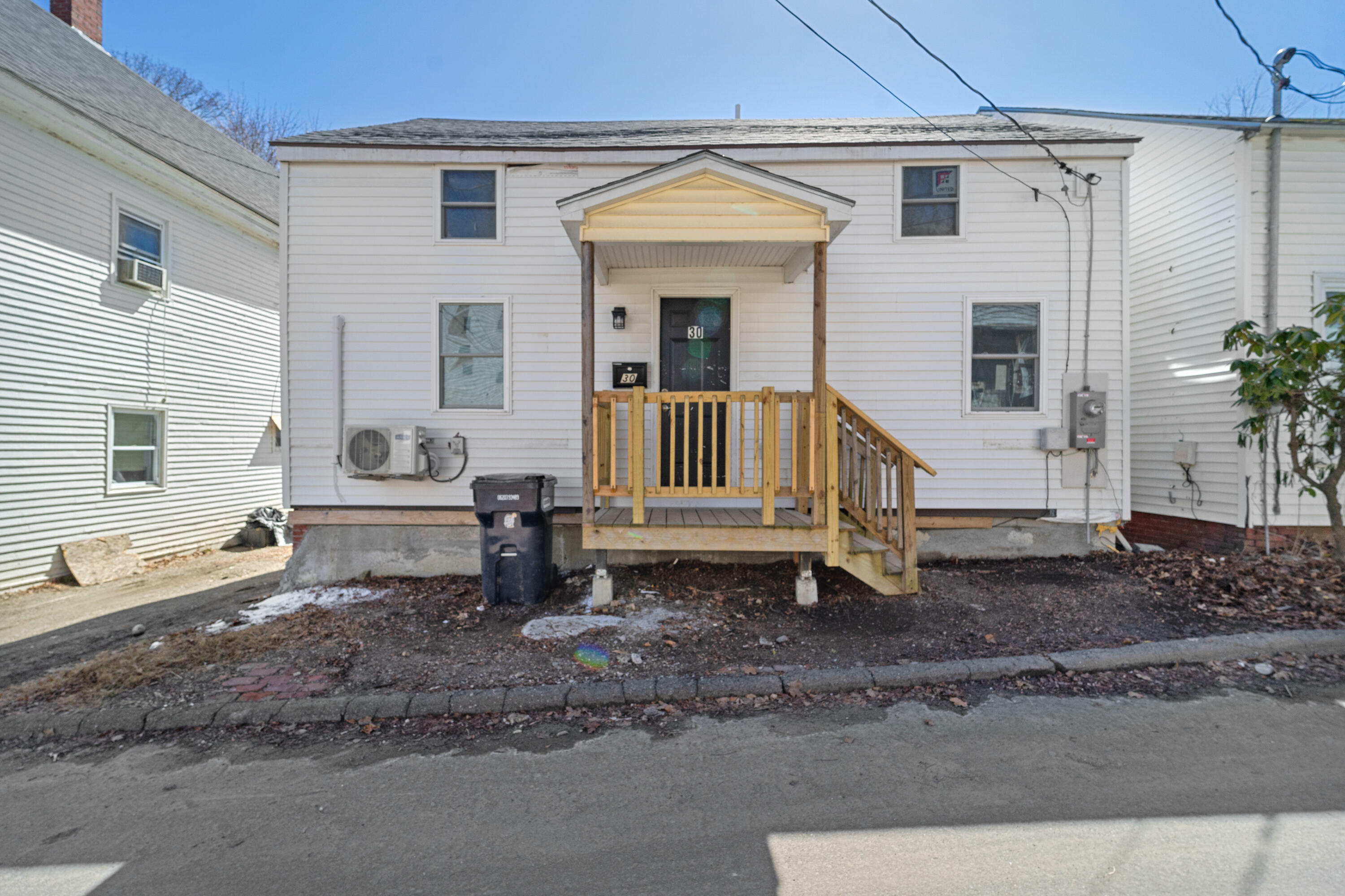 Property Photo: 30 Highland Lane ME 04401