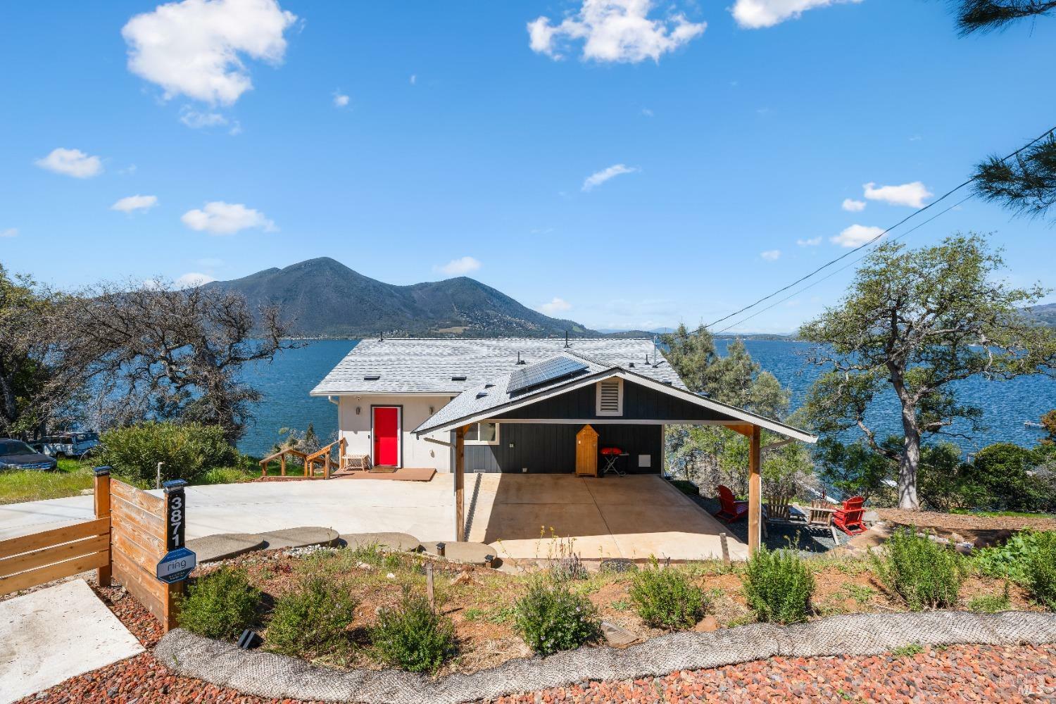 Property Photo:  3871 Oak Drive  CA 95442 