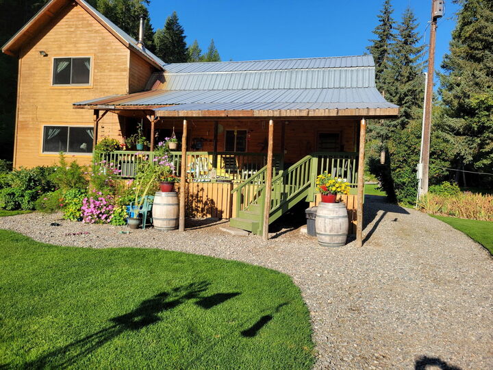 Property Photo:  139 Empire Creek Rd  WA 99166 