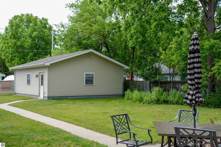 Property Photo: 203 Seventh Street MI 49684