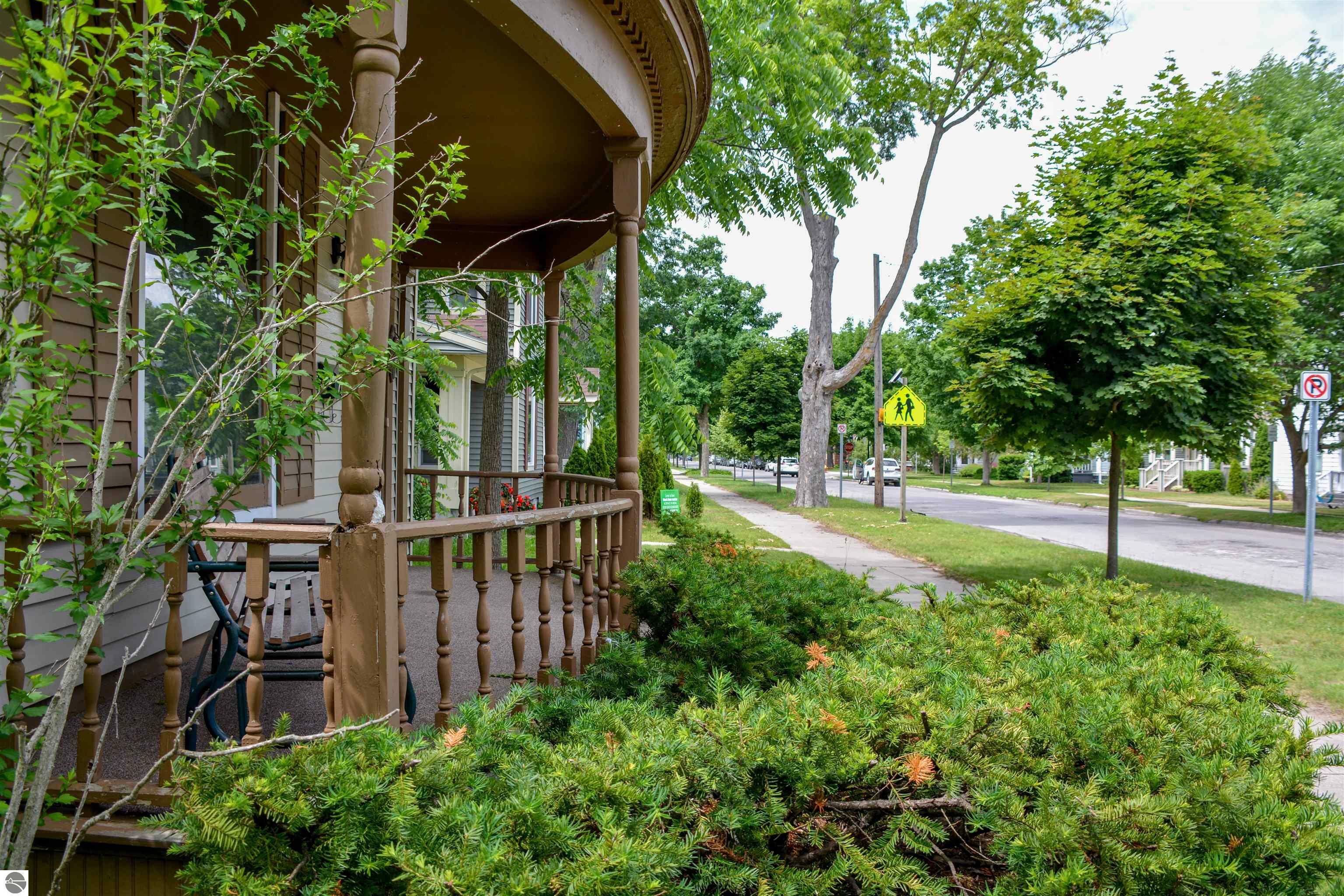 Property Photo:  203 Seventh Street  MI 49684 