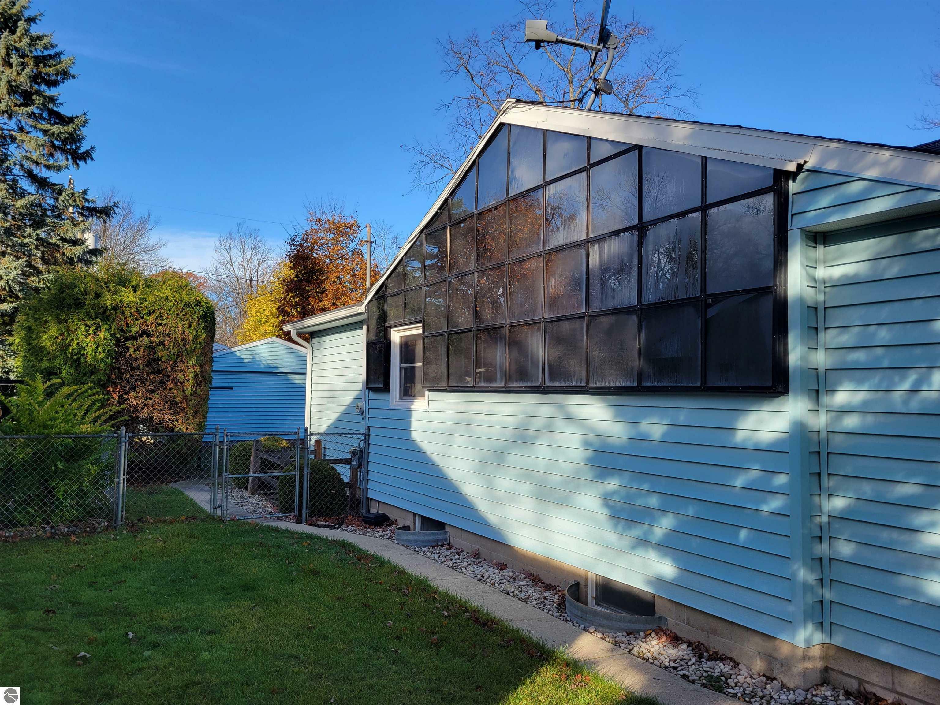 Property Photo:  414 Davis Street  MI 49686 