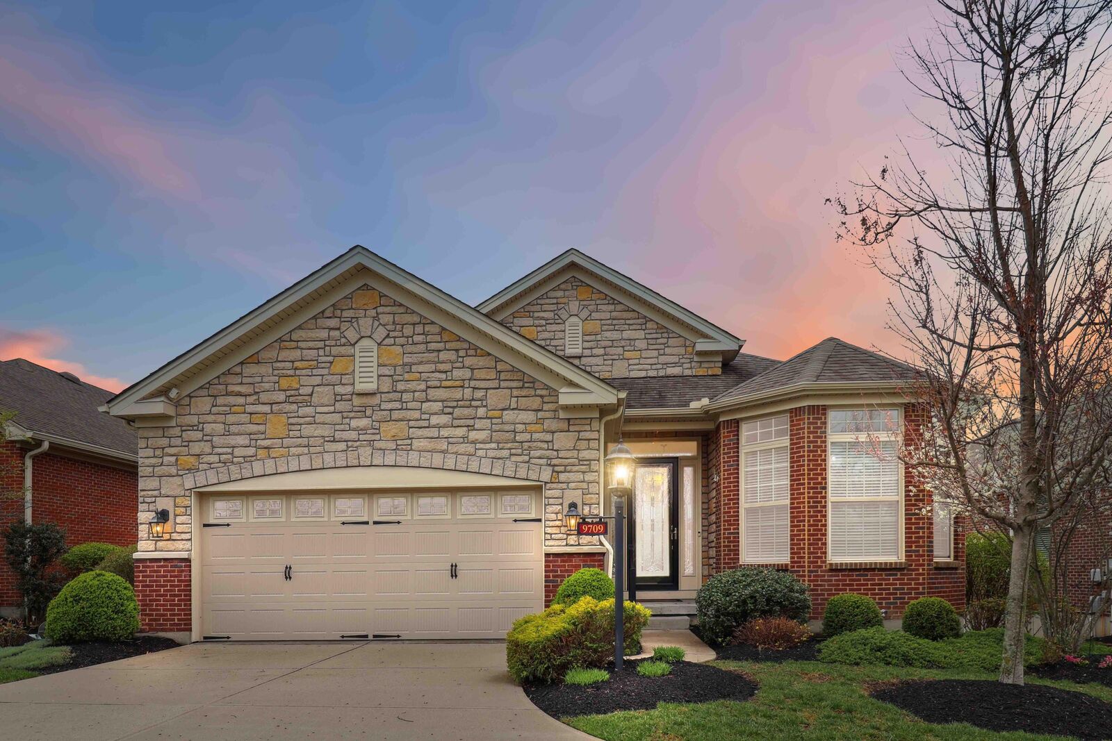 Property Photo: 9709 Cobalt Way KY 41091