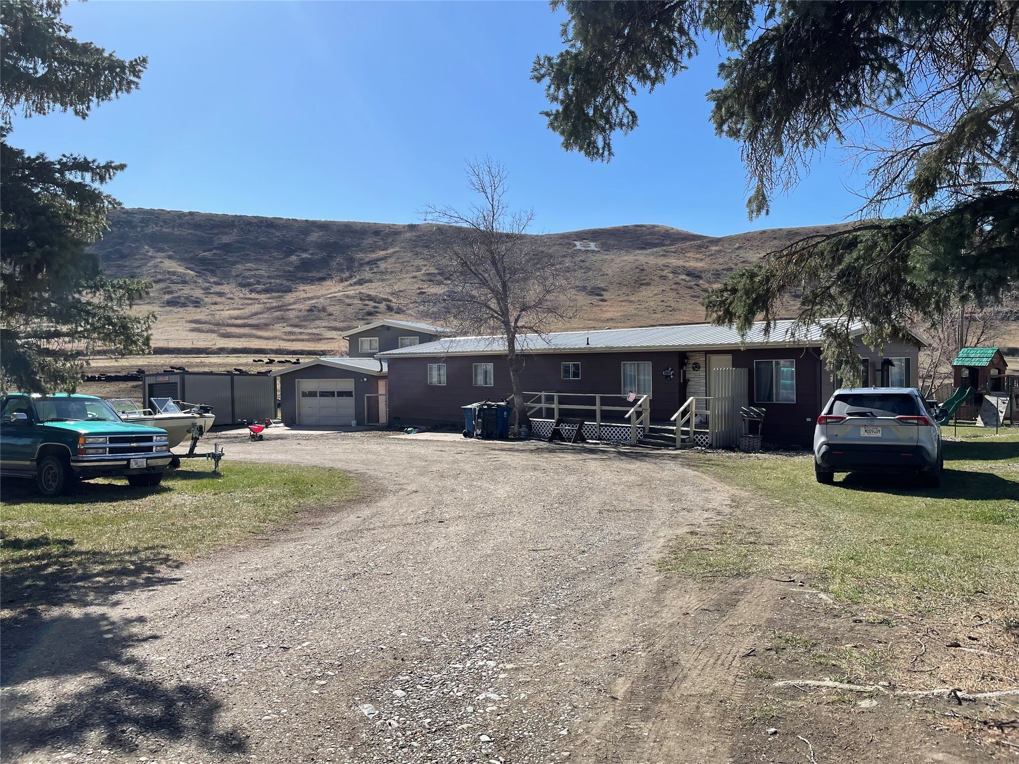 Property Photo:  381 Lyng Avenue W  MT 59450 