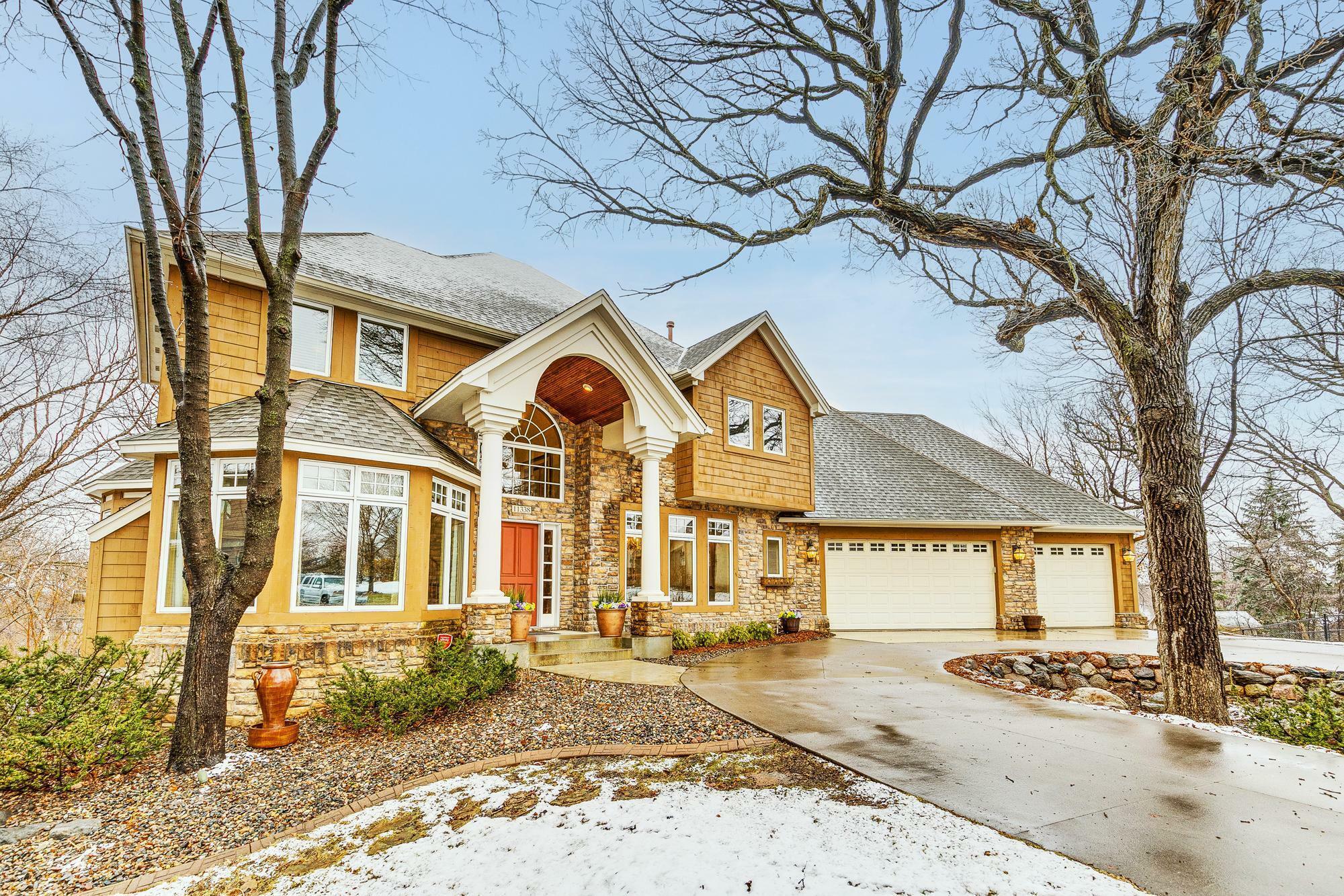 Property Photo: 11338 Hawk High Court MN 55347