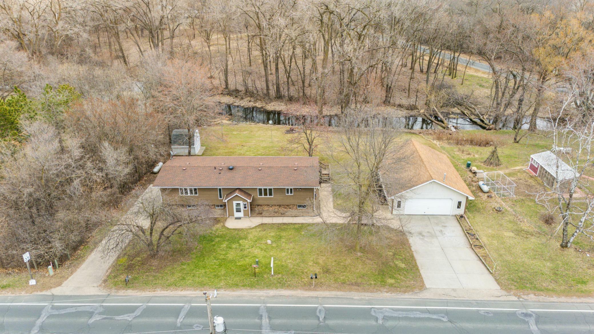 Property Photo:  1411 County Road A  WI 54017 