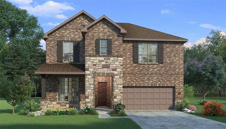Property Photo: 7578 Wild Mint Trail TX 76084