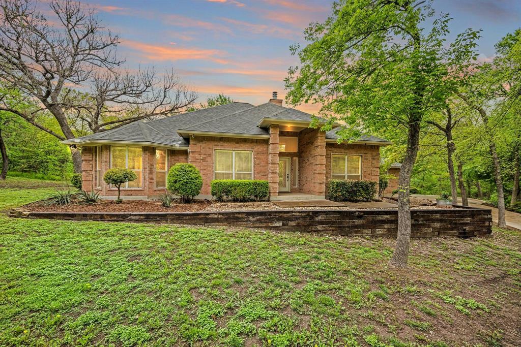 Property Photo: 134 Keowee Circle TX 75165