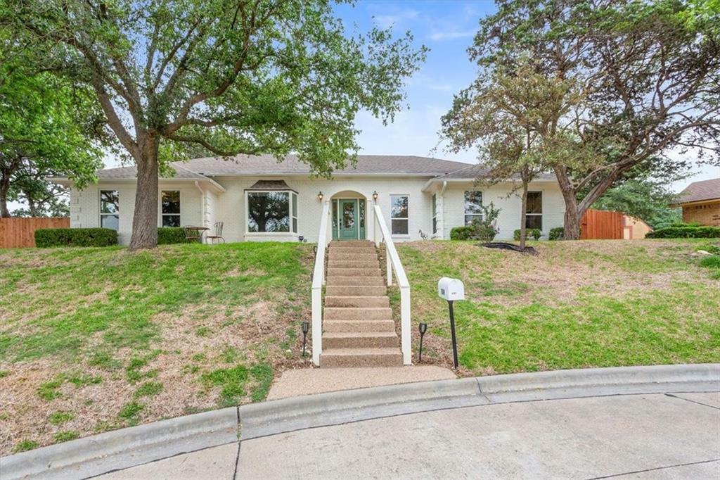 Property Photo: 1109 Amberidge Terrace TX 76712
