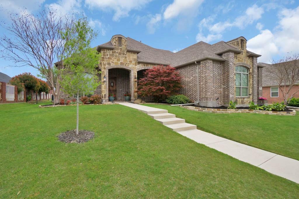 Photo de la propriété: 7405 Eagle Ridge Circle TX 76179