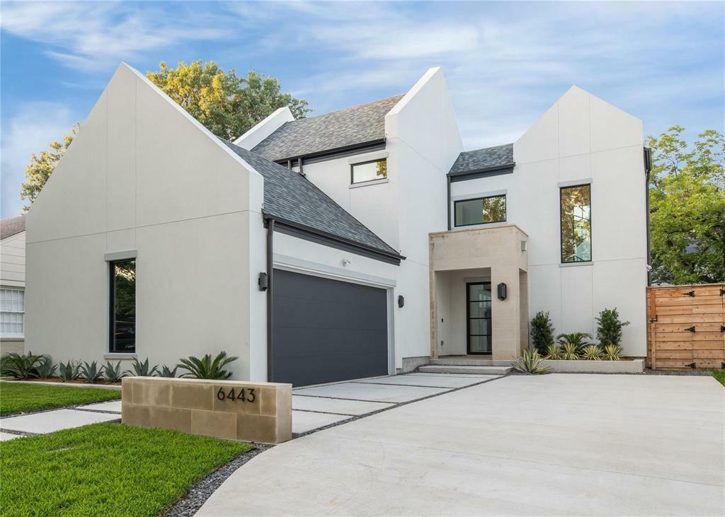 Property Photo: 6443 Kenwood Avenue TX 75214