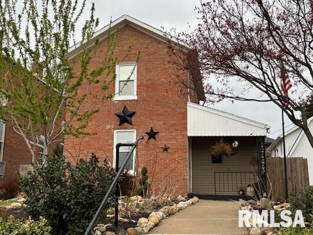 Property Photo: 435 N 9th Street IL 62301