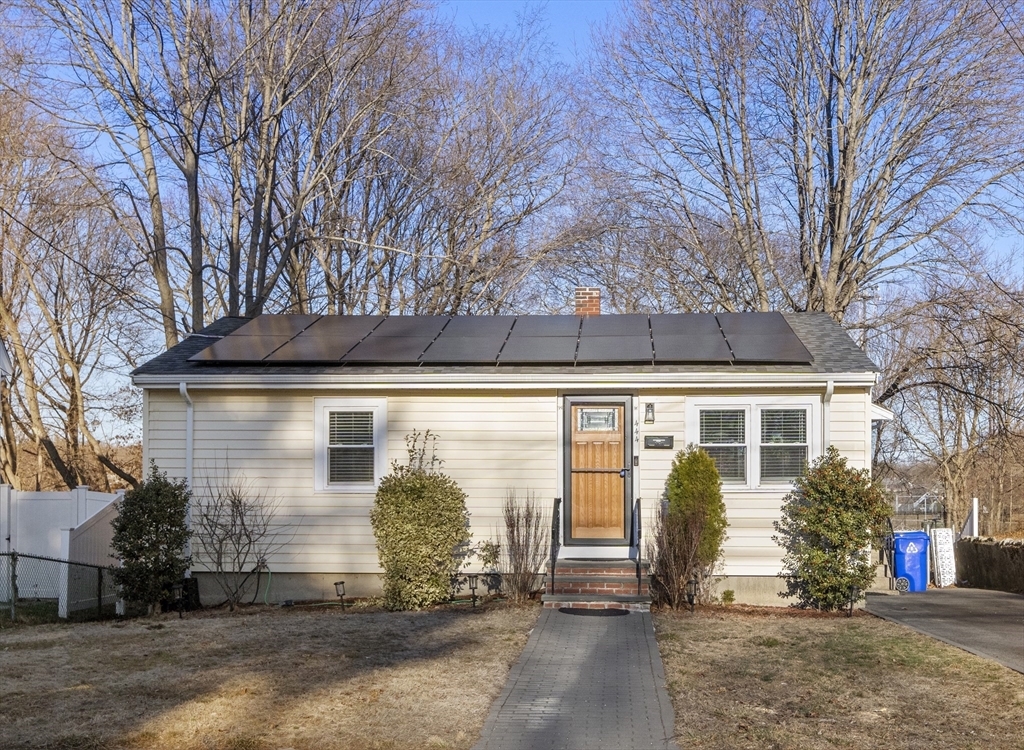 Property Photo: 444 Huntington Ave MA 02136