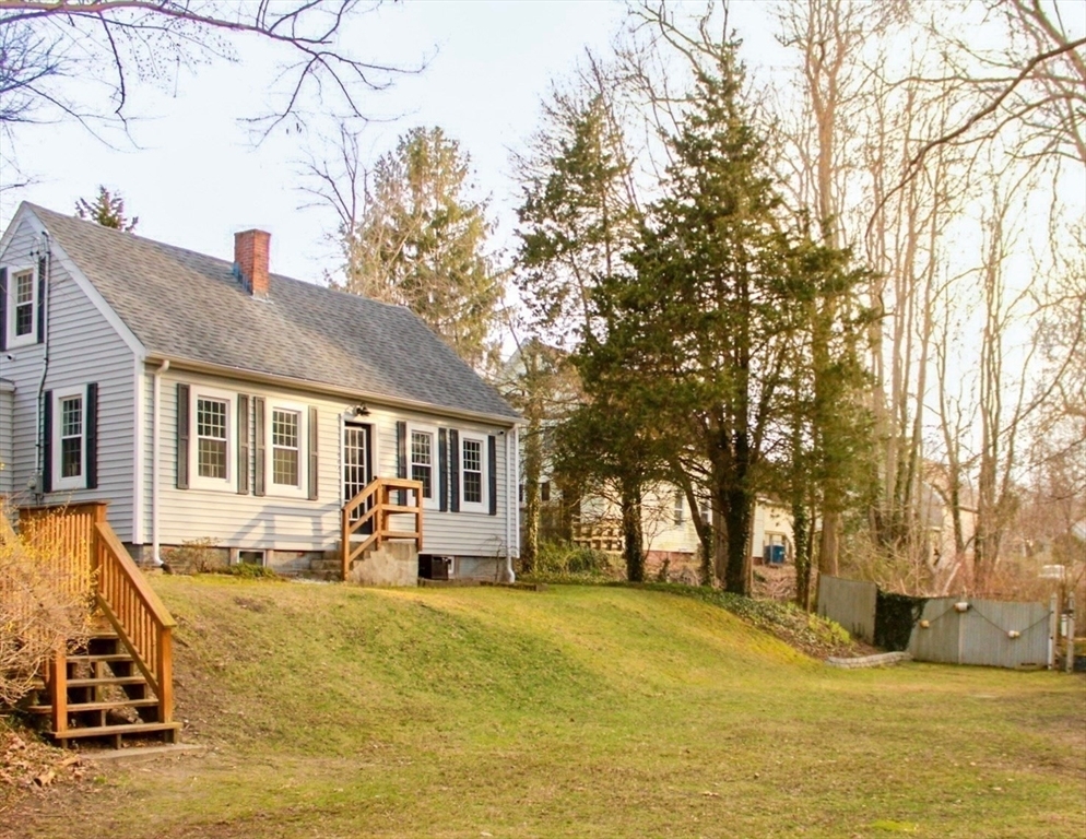 Property Photo: 158- 1/2 Court Street MA 02360