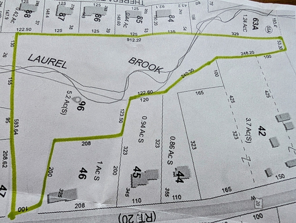 315 Laurel St  Lee MA 01238 photo