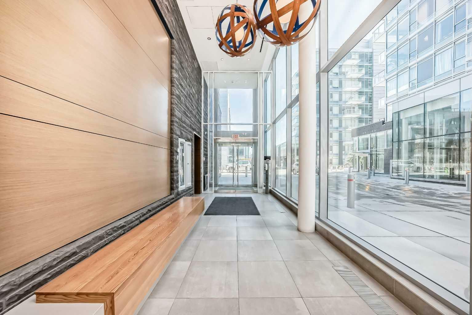 Property Photo: 138 Waterfront Court SW 601 AB T2P 1L1