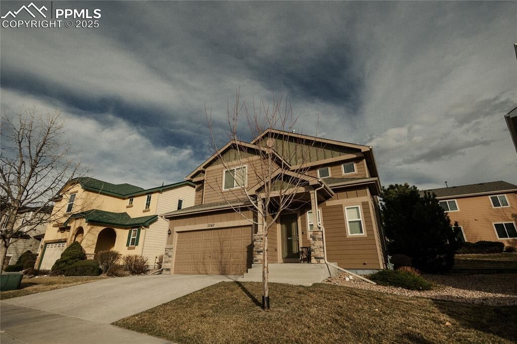 Property Photo: 2267 Sierra Park Drive CO 80916