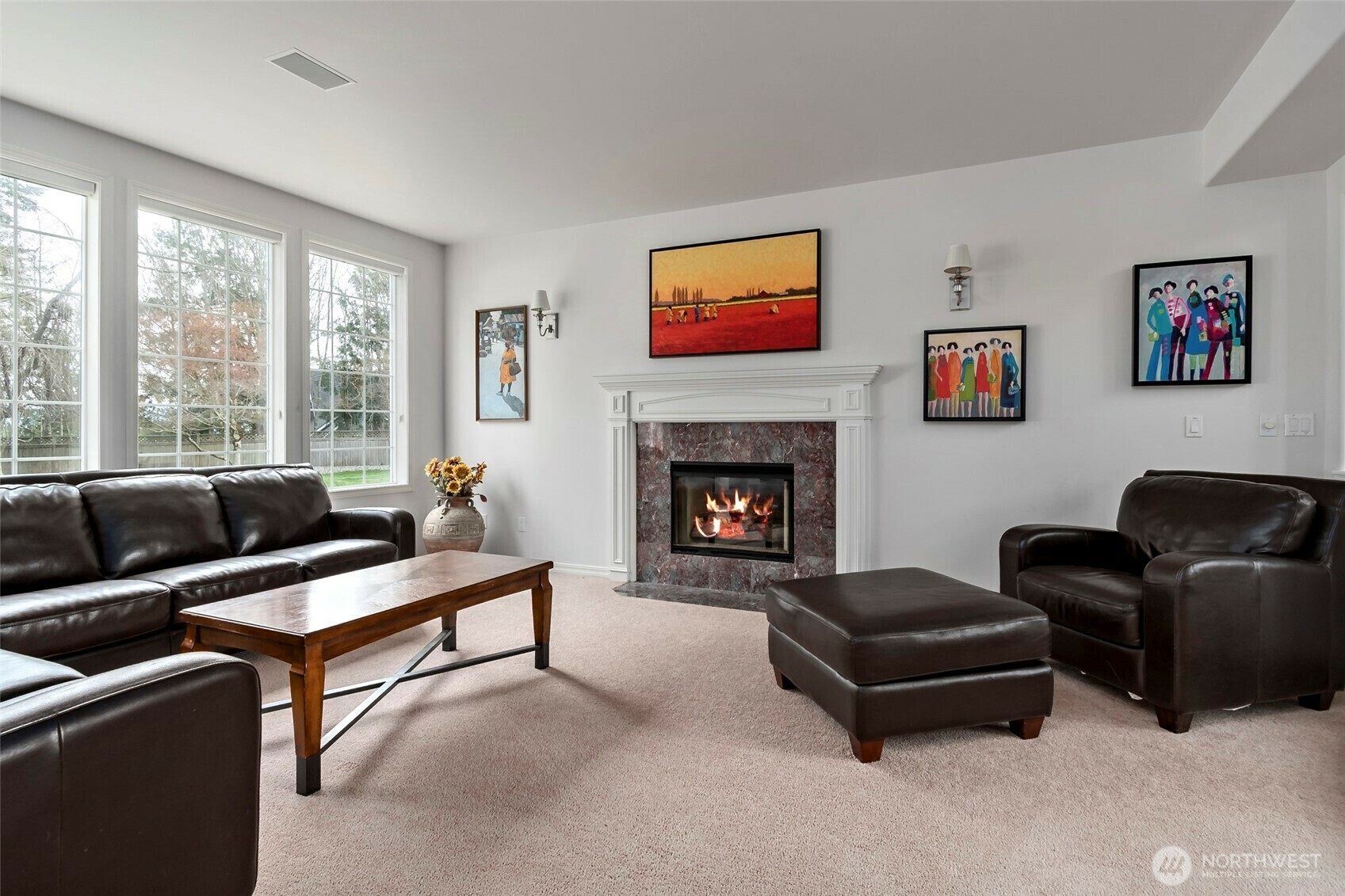 Property Photo:  4417  Woodside Drive  WA 98221 