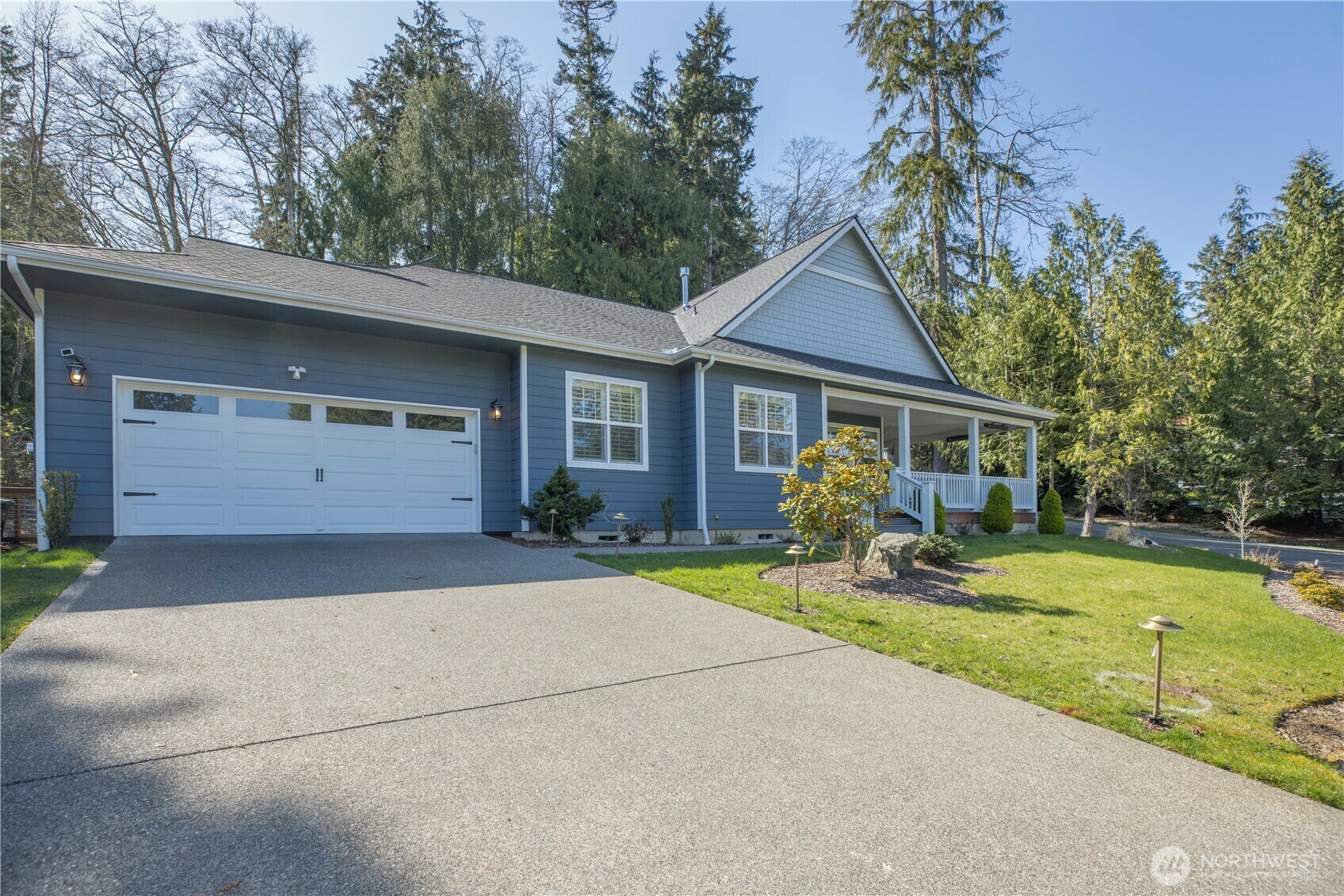 Property Photo: 20 Cameron Drive WA 98365