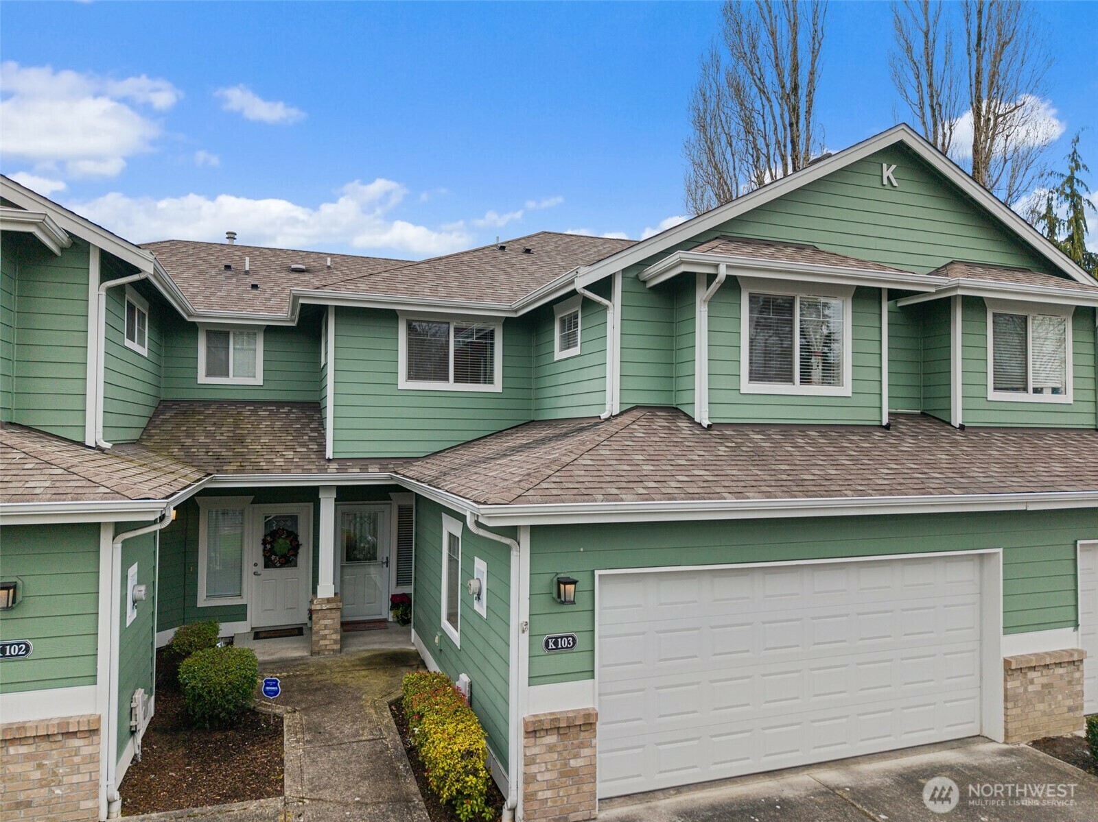 Property Photo: 10700 SE 260th St Street K103 WA 98030