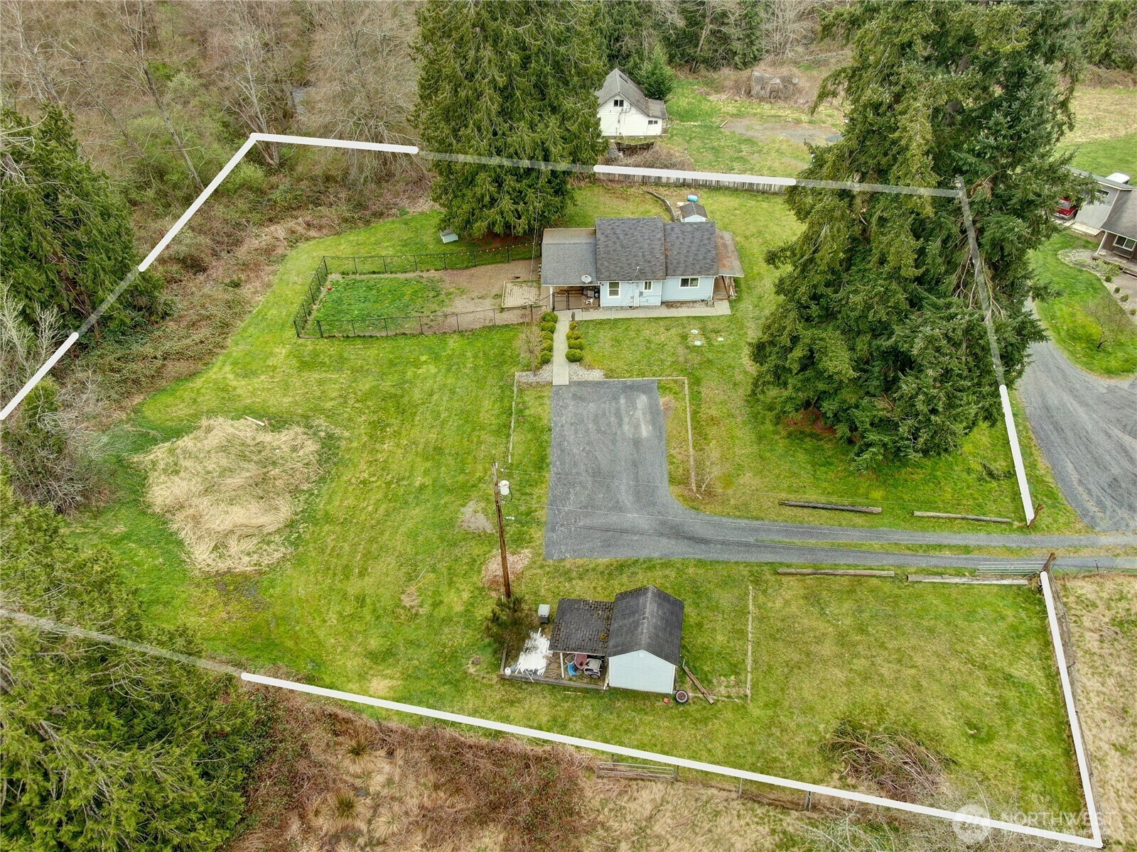 Property Photo: 19730 5th Avenue NE WA 98223