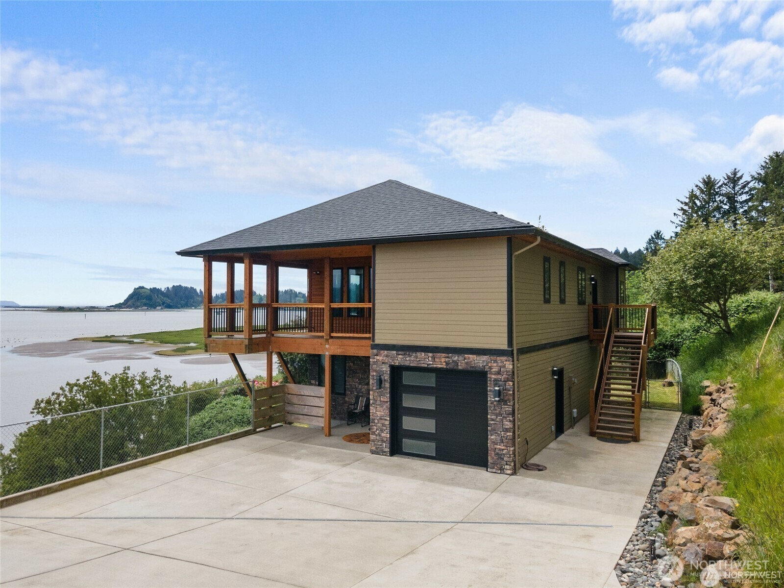 Property Photo: 182 Robert Gray Drive SW WA 98624