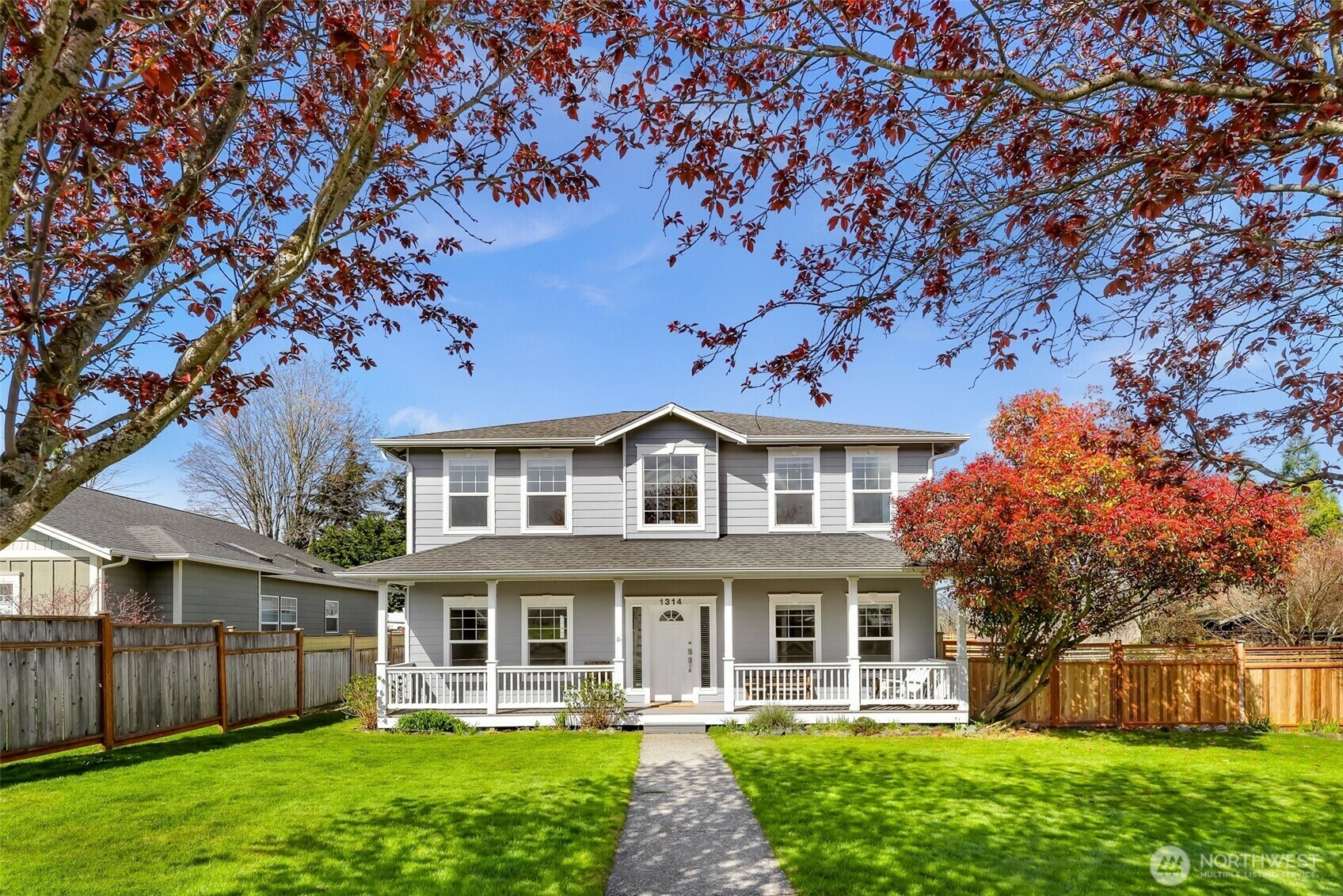 Property Photo: 1314 35th Street WA 98221