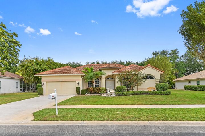 4346 Danielson Drive  Lake Worth FL 33467 photo