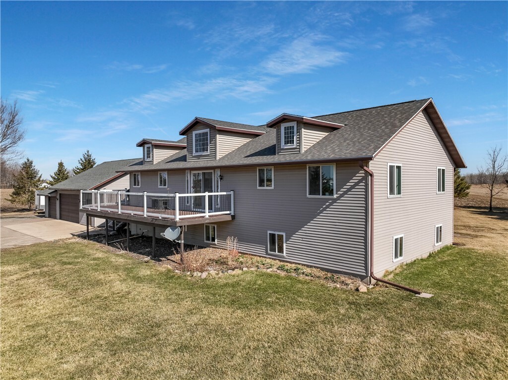 Property Photo: W9620 Hixwood Road WI 54771