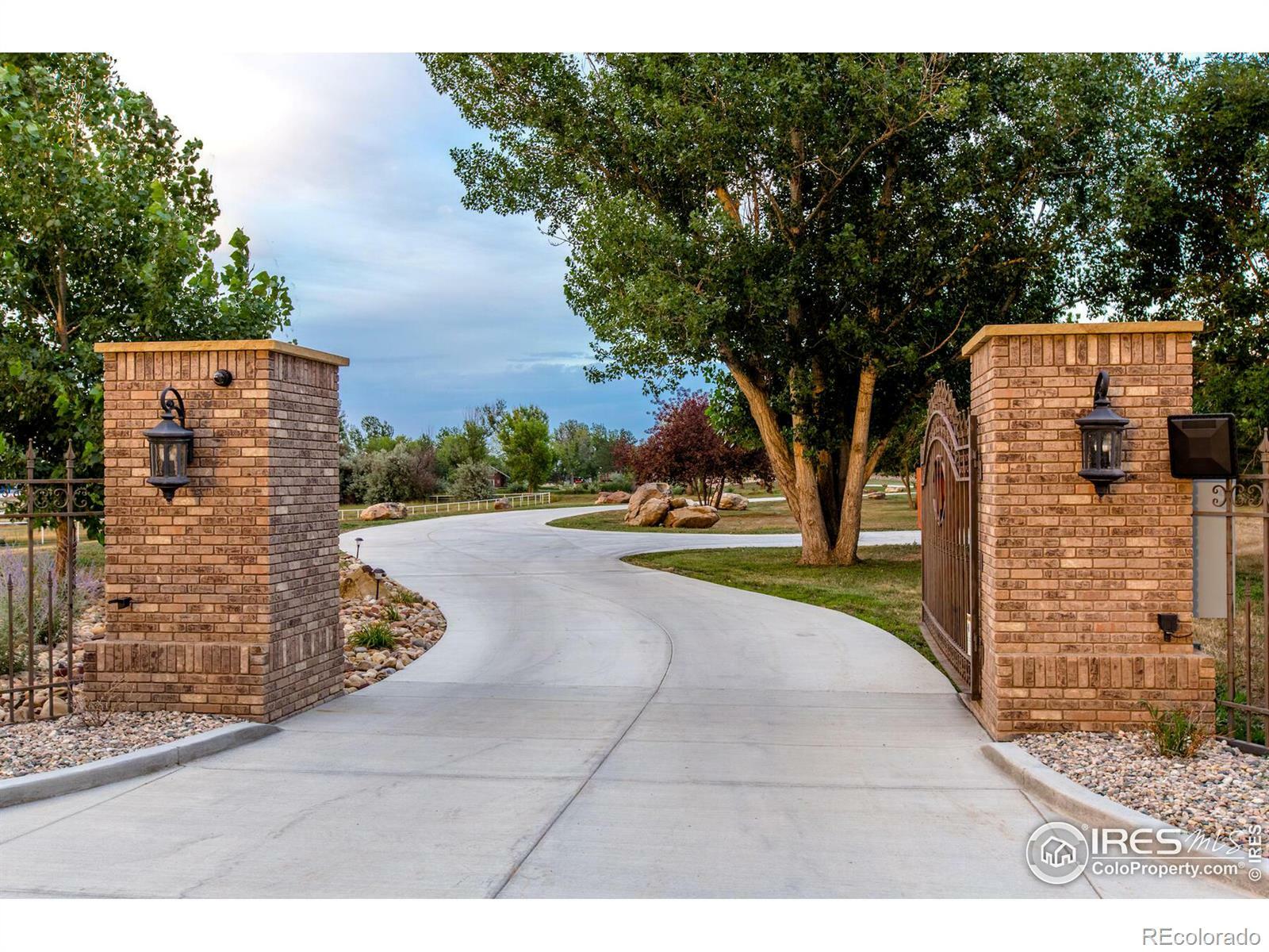 Property Photo: 3696 65th Avenue CO 80634