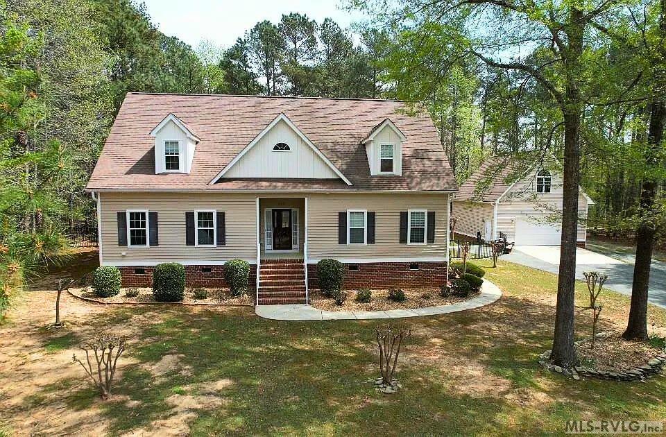 Property Photo: 135 Beechnut Rd NC 27850