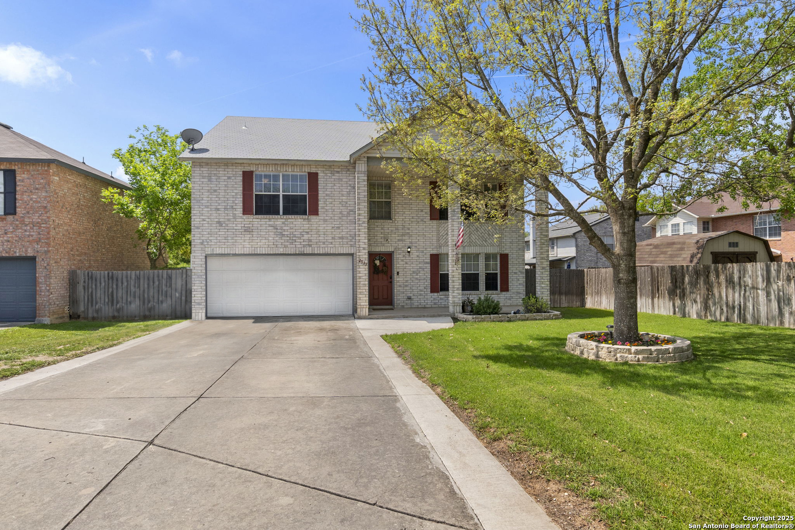 Property Photo: 2933 Cottonwood TX 78154