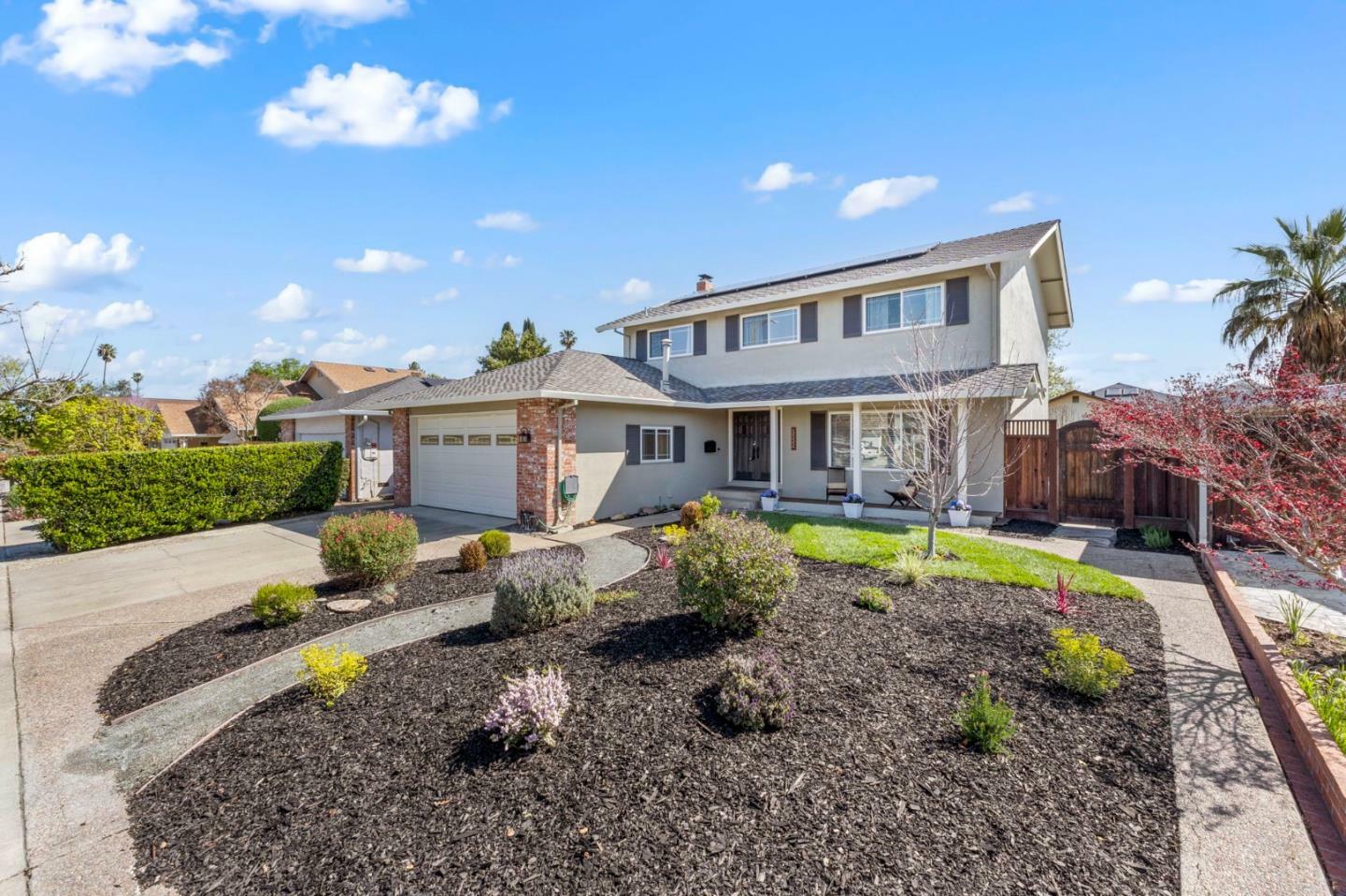 Property Photo: 3322 Picadilly Drive CA 95118