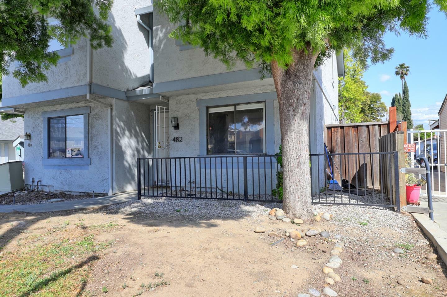 Property Photo: 482 South Willard Avenue CA 95126