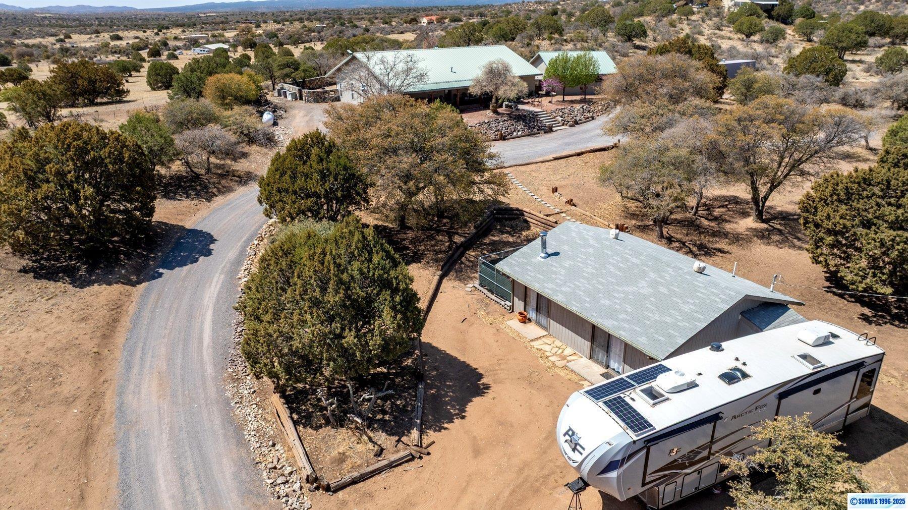 Property Photo:  33 Cimarron Trail  NM 88061 