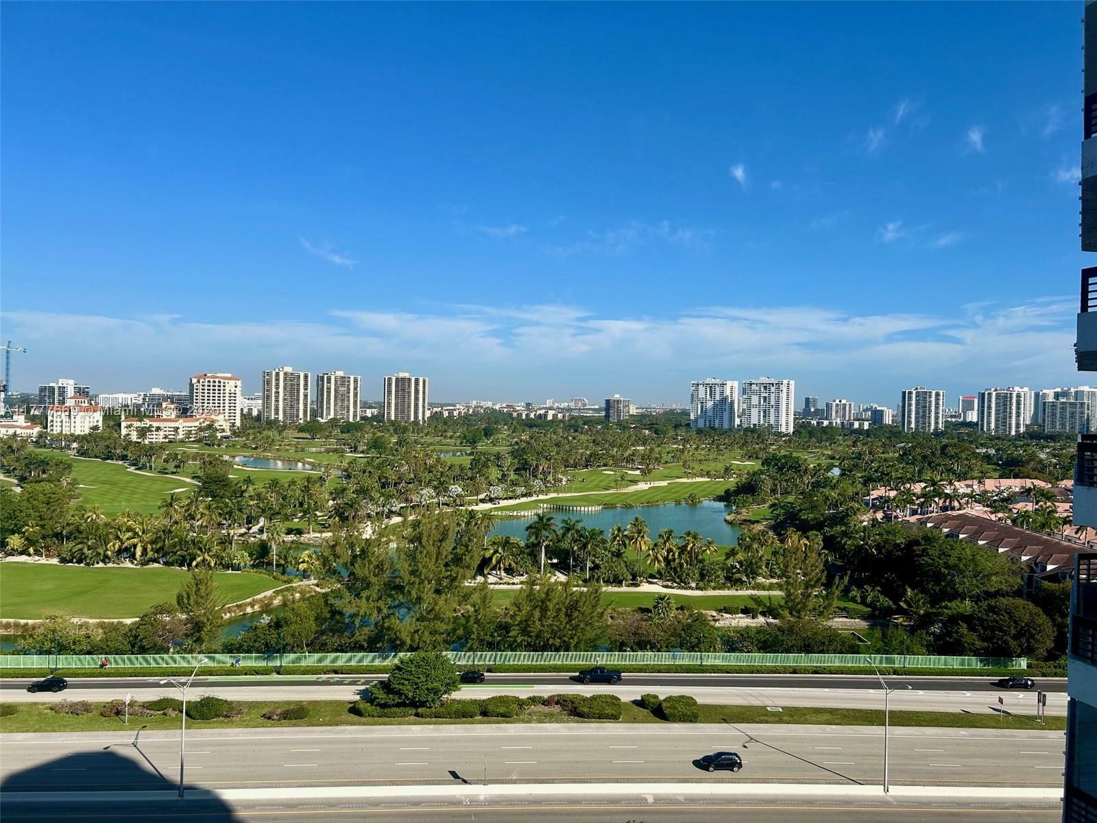 Property Photo: 3400 NE 192nd St 1607 FL 33180