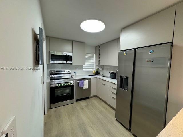Property Photo: 8900 Washington Blvd 304A FL 33025