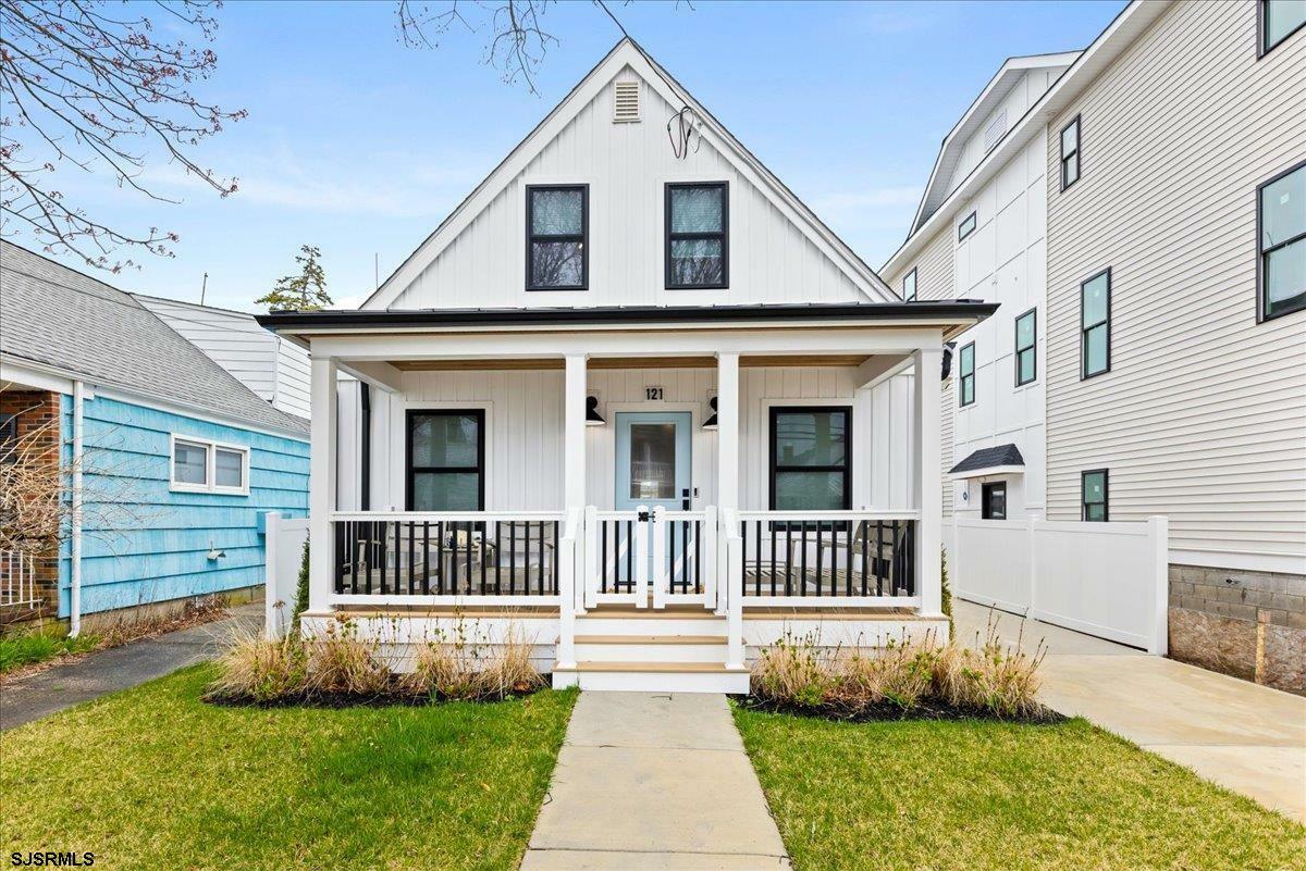 121 N Gladstone Ave  Margate NJ 08402 photo