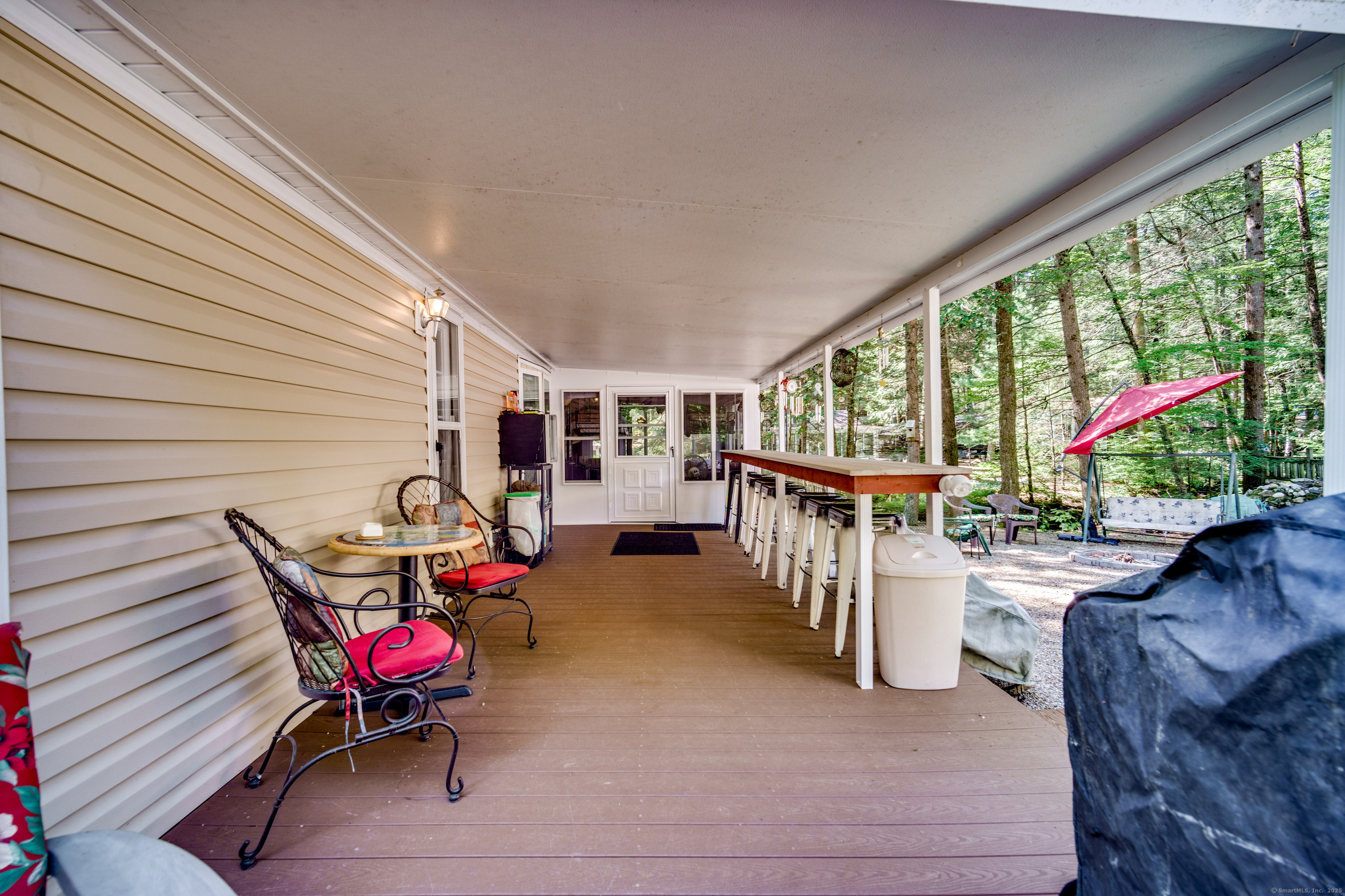 Property Photo: 51 Old Springfield Road 136 CT 06076