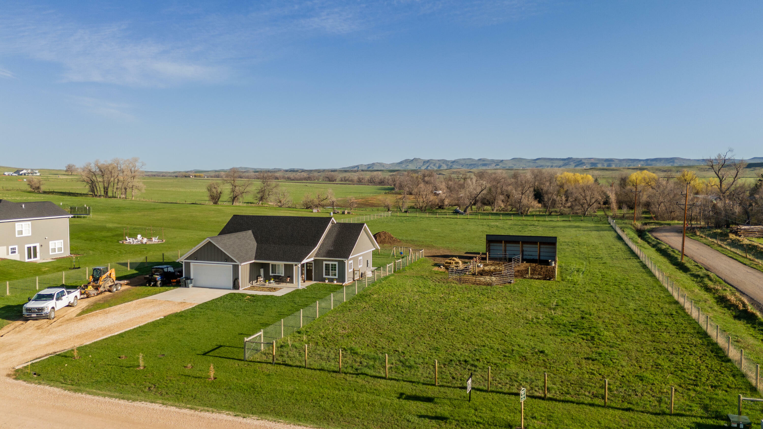 Property Photo: 2 Tr Lane WY 82839