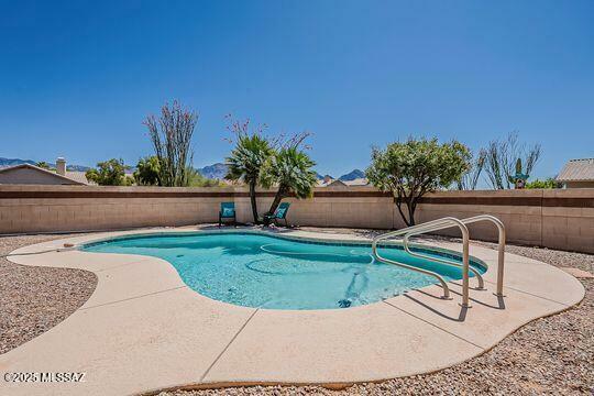 Property Photo: 12550 N Copper Queen Way AZ 85755