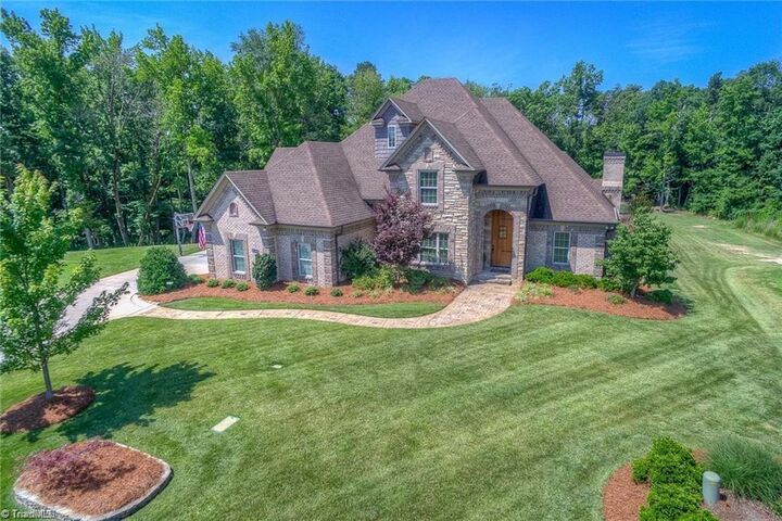1352 Trafalgar Drive  High Point NC 27262 photo