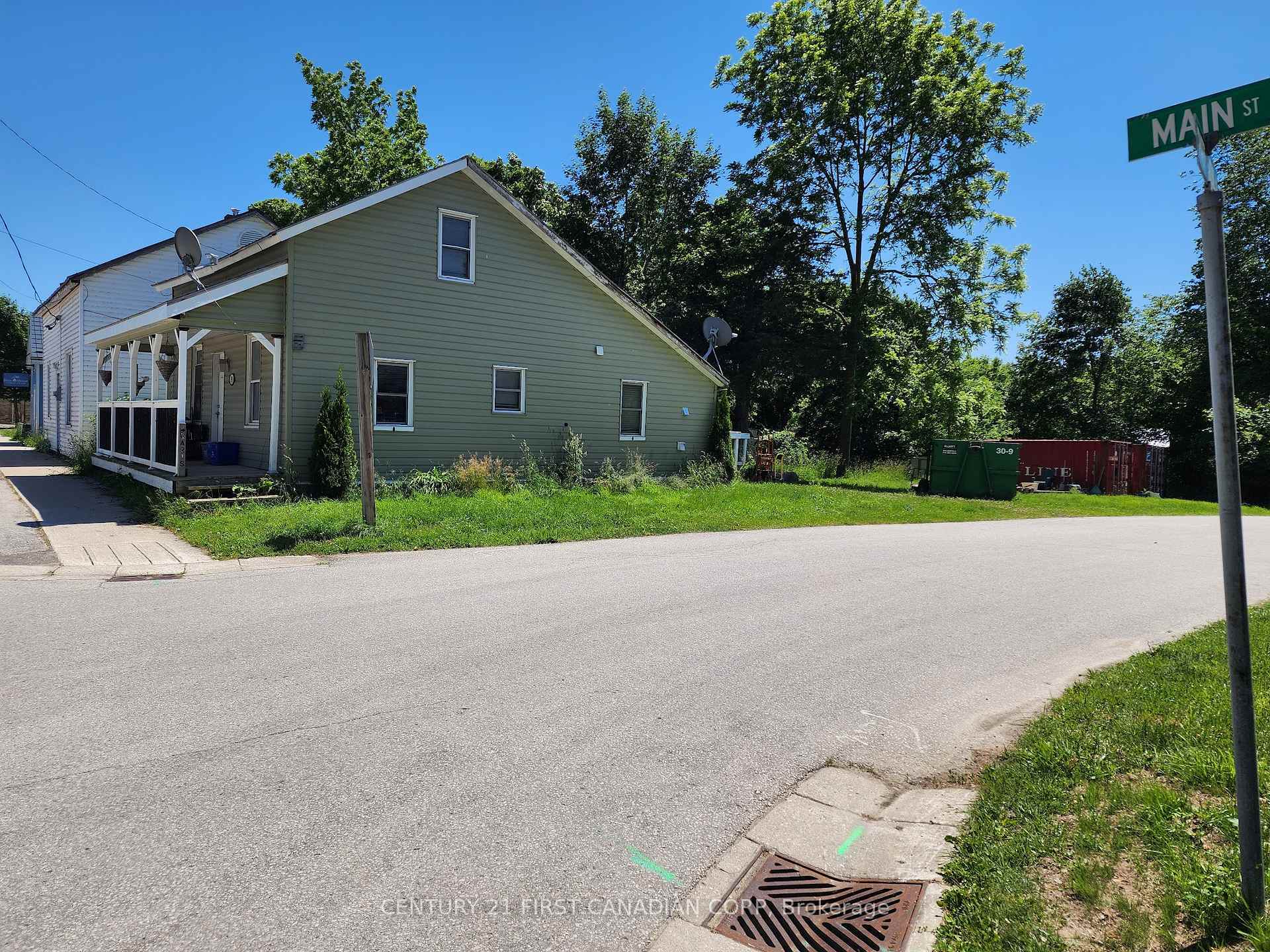 Property Photo: 38 Main Street ON N0G 2T0