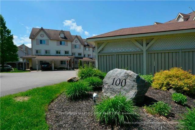 Property Photo: 100 Laguna Parkway 23 ON L0K 1B0