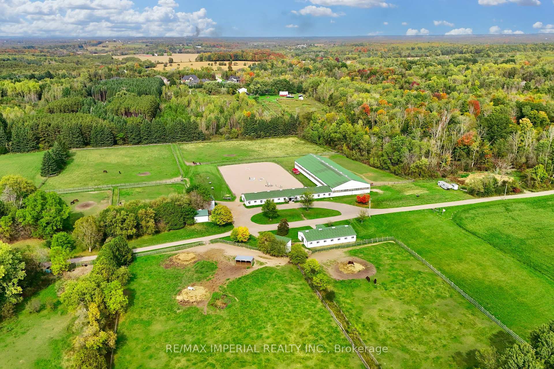 Property Photo: 18054 Warden Avenue ON L0G 1V0