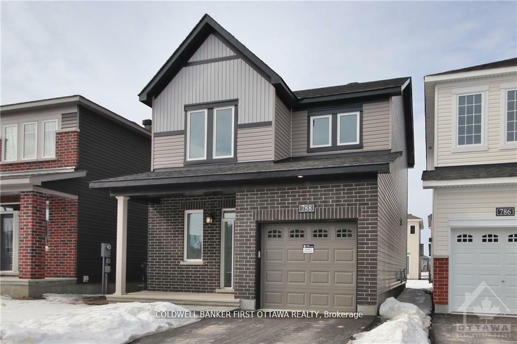 Property Photo:  788 Cappamore Drive  ON K2J 6V6 