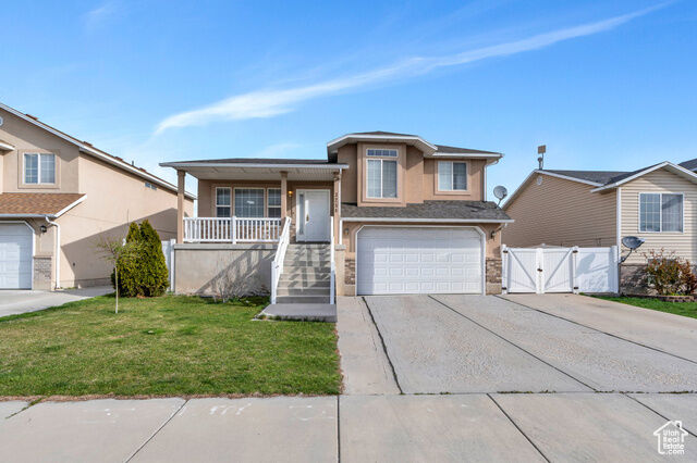 Property Photo: Address not disclosed UT 84119