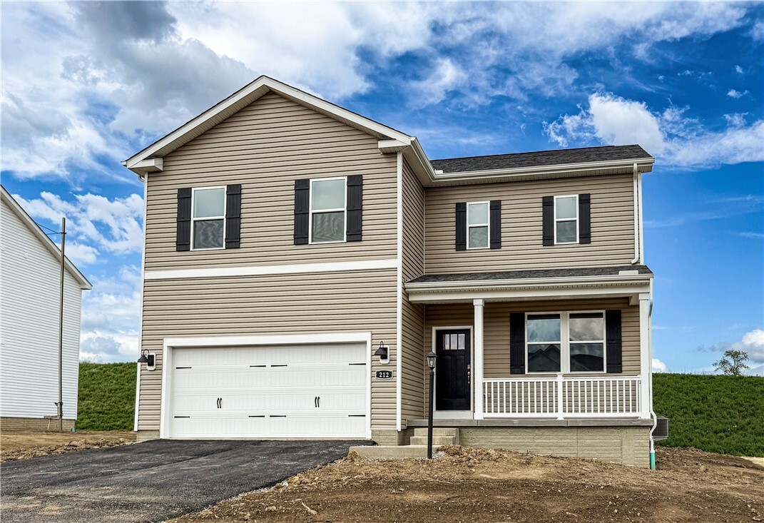 212 Rolling Mill Ln  Finleyville PA 15332 photo