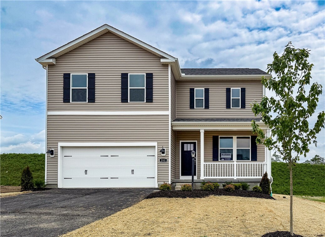 Property Photo:  212 Rolling Mill Ln  PA 15332 