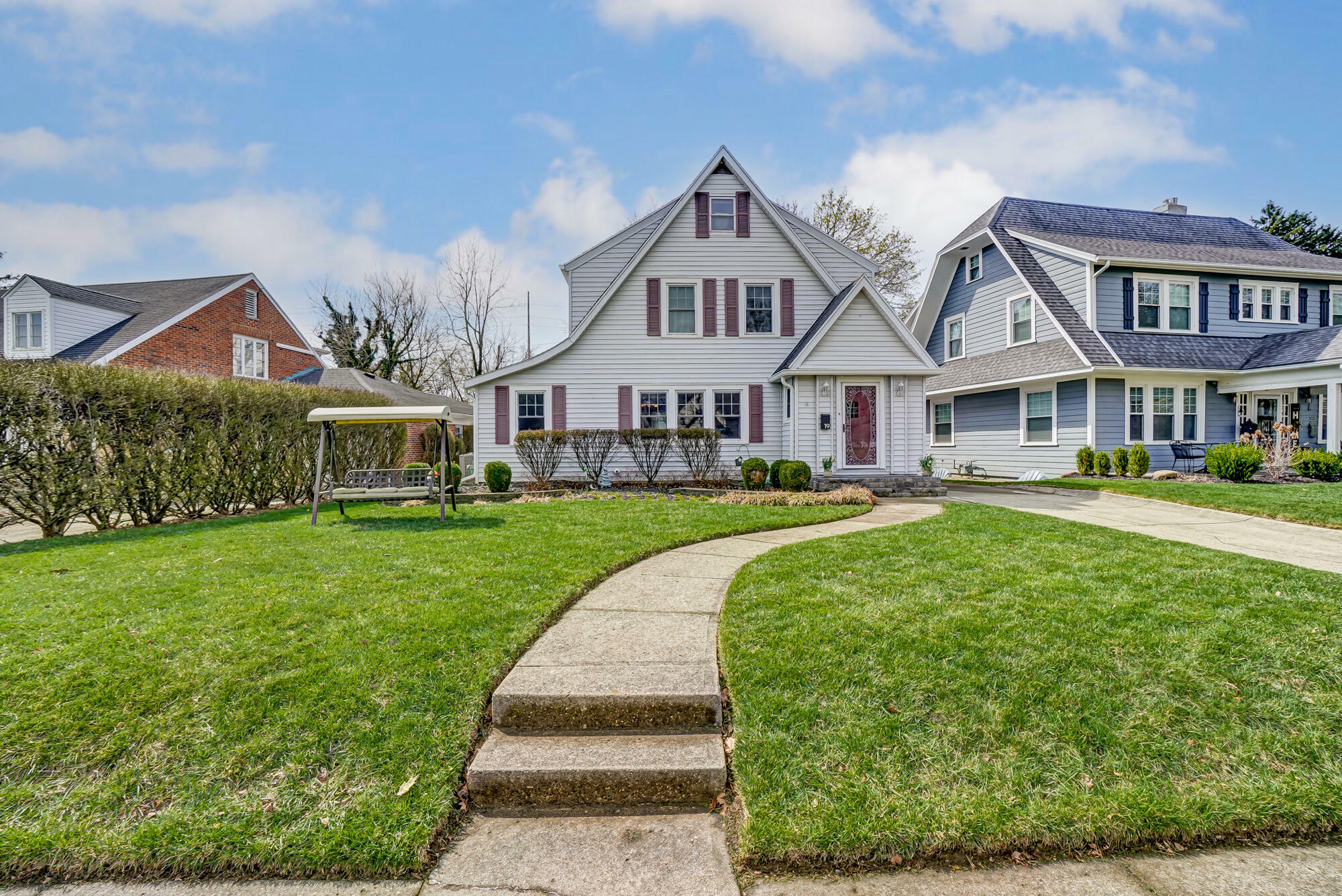 Property Photo:  19 Ardmore Road  OH 45504 